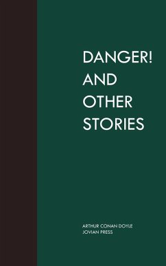 Cover Danger! and Other Stories (eBook, ePUB)