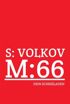M:66 (eBook, ePUB) - Volkov, Semjon