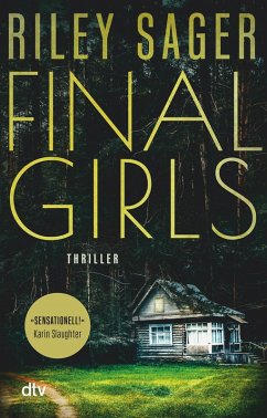Final Girls (eBook, ePUB) - Sager, Riley