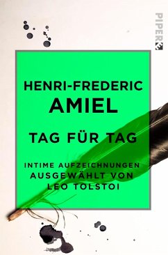 Tag für Tag (eBook, ePUB) - Amiel, Henri-Frederic