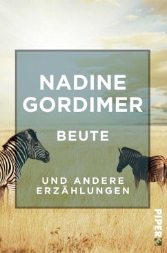 Beute (eBook, ePUB) - Gordimer, Nadine