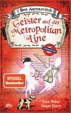Geister auf der Metropolitan Line (eBook, ePUB)
