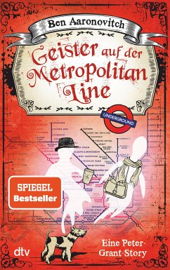 Geister auf der Metropolitan Line (eBook, ePUB) - Aaronovitch, Ben