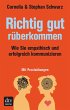 Richtig gut rüberkommen (eBook, ePUB) - Bild 1