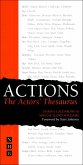 Actions: The Actors' Thesaurus (eBook, ePUB)