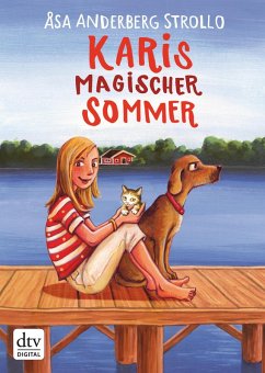 Karis magischer Sommer (eBook, ePUB) - Strollo, Åsa Anderberg
