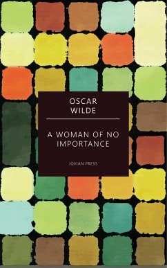 Cover A Woman of No Importance (eBook, ePUB)