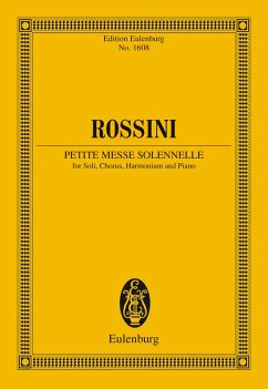 Cover Petite Messe Solennelle (eBook, PDF)