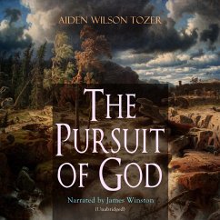 The Pursuit of God (MP3-Download) - Tozer, Aiden Wilson