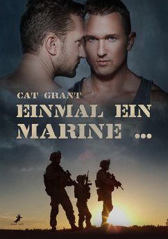 Cover Einmal ein Marine ... (eBook, ePUB)