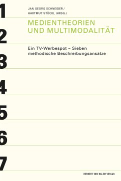 Medientheorien und Multimodalität (eBook, PDF)