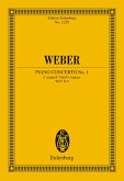 Piano Concerto No. 1 C major (eBook, PDF)