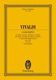 Concerto D major (eBook, PDF)