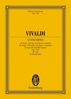 Concerto D major (eBook, PDF) - Vivaldi, Antonio