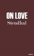 On Love (eBook, ePUB) - Bild 1