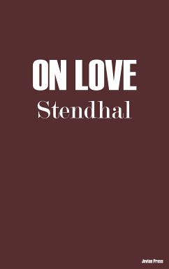 On Love (eBook, ePUB) - Stendahl