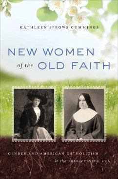 Cover New Women of the Old Faith (eBook, ePUB)