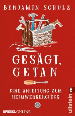 Gesägt, getan (eBook, ePUB) - Schulz, Benjamin