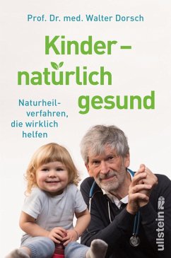 Kinder - natürlich gesund (eBook, ePUB) - Dorsch, Walter