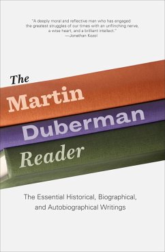 Cover The Martin Duberman Reader (eBook, PDF)