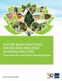 Nature-Based Solutions for Building Resilience in Towns and Cities (eBook, ePUB)