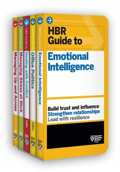 HBR Guides to Emotional Intelligence at Work Collection (5 Books) (HBR Guide Series) (eBook, ePUB) - Review, Harvard Business; Dillon, Karen; Gallo, Amy