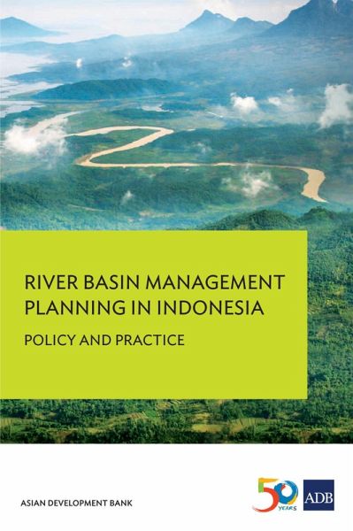 River Basin Management Planning in Indonesia (eBook, ePUB)