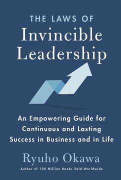 Cover The Laws of Invincible Leadership (eBook, ePUB)