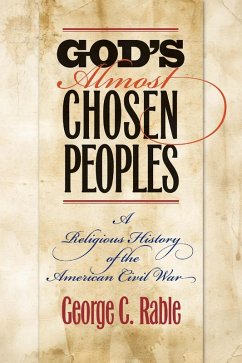 Cover God's Almost Chosen Peoples (eBook, ePUB)