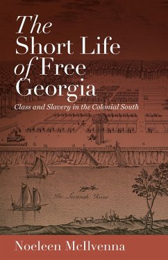 The Short Life of Free Georgia (eBook, ePUB) Cover The Short Life of Free Georgia (eBook, ePUB)