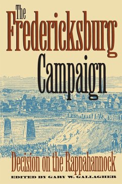 Cover The Fredericksburg Campaign (eBook, ePUB)