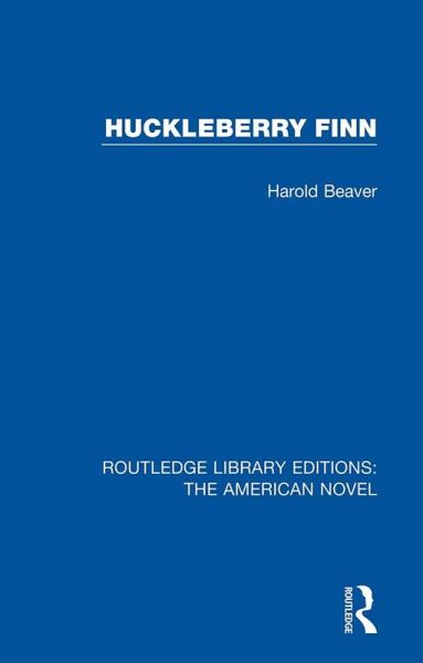 Huckleberry Finn (eBook, PDF)