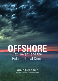 Cover Offshore (eBook, ePUB)