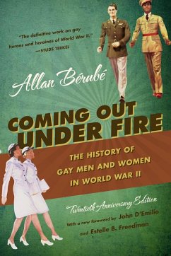 Cover Coming Out Under Fire (eBook, ePUB)