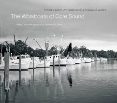 Cover The Workboats of Core Sound (eBook, ePUB)