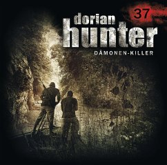 Dorian Hunter Hörspiele Folge 37 - Am Rio Negro - Vlcek, Ernst;Ehrhardt, Dennis