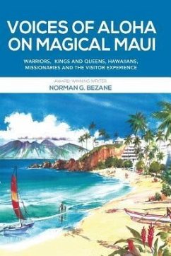 Voices of Aloha on Magical Maui (eBook, ePUB) - Norman, Bezane