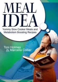 Meal Idea (eBook, ePUB)