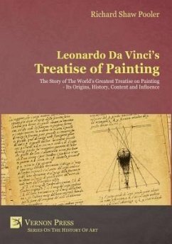Leonardo Da Vinci's Treatise of Painting (eBook, ePUB) - Pooler, Richard Shaw