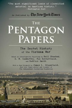 Cover The Pentagon Papers (eBook, ePUB)