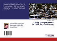 Parking Management Plan for Major Commercial Areas