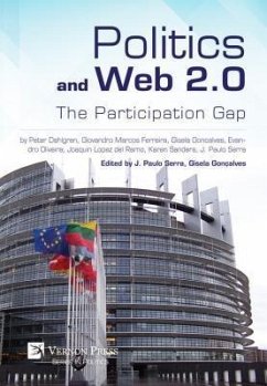 Politics and Web 2.0 (eBook, ePUB) - Dahlgren, Peter