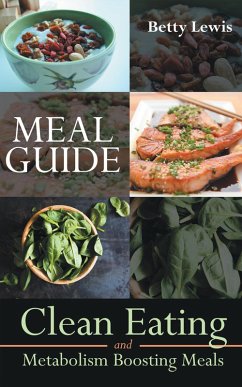 Meal Guide (eBook, ePUB) - Lewis, Betty; Norton Bobbie