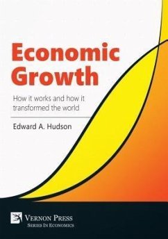 Cover Economic Growth (eBook, ePUB)