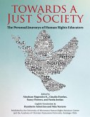 Towards a Just Society: The Personal Journeys of Human Rights Educators (eBook, ePUB)