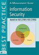 Information Security based on ISO... - Bild 1
