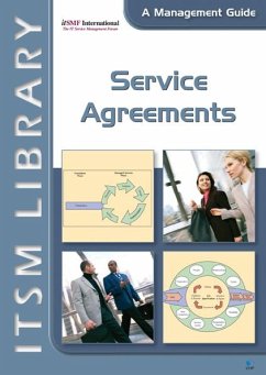 Cover Service Agreements - A Management Guide (eBook, PDF)
