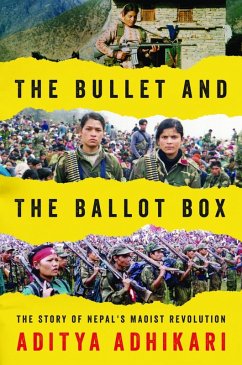 The Bullet and the Ballot Box (eBook, ePUB) - Adhikari, Aditya
