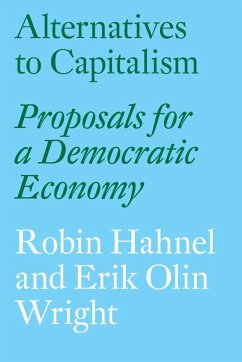 Cover Alternatives to Capitalism (eBook, ePUB)