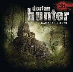 Dorian Hunter Hörspiele Folge 38 - Marucha - Vlcek, Ernst;Ehrhardt, Dennis